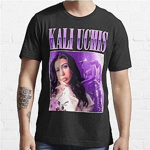 Kali Uchis Vintage Retro Design Essential T-Shirt