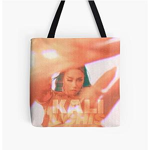 KALI UCHIS - P1 All Over Print Tote Bag