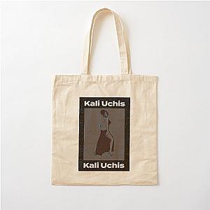 Kali Uchis Art Cotton Tote Bag