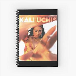 People Classic Lil Baby Kali Uchis Best Men Spiral Notebook