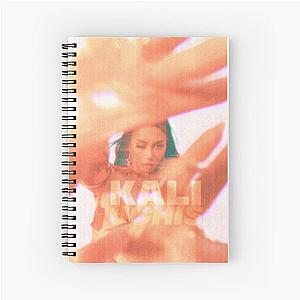KALI UCHIS - P1 Spiral Notebook