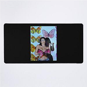 Grow With Me Kali Uchis Poster Awesome Music Desk Mat