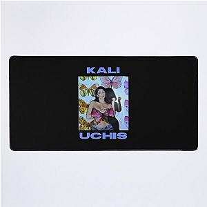 Kali Uchis Poster Poster Desk Mat