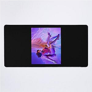 Grow With Me Isolation Kali Uchis Music Woman Desk Mat