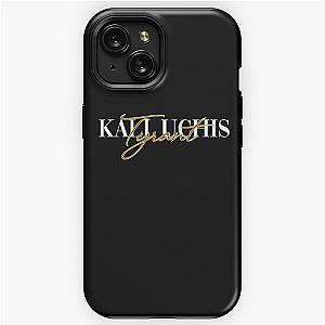 Kali Uchis Tyrant  iPhone Tough Case