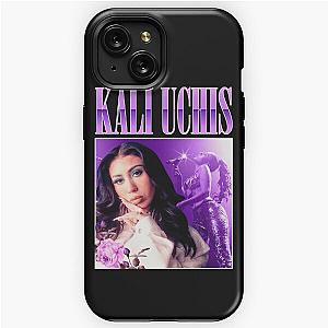 Kali Uchis Vintage Retro Design iPhone Tough Case